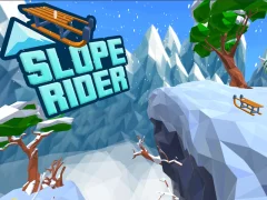 Igra Slope Rider online