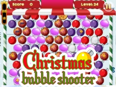 Igra Christmas Bubble Shooter 2019 online