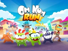 Igra Om Nom Run online