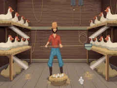 Igra Yolk Patrol online