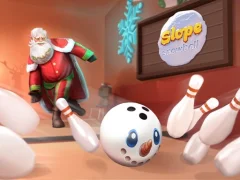 Igra Slope Snowball online