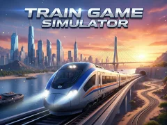 Igra Train Game Simulator online