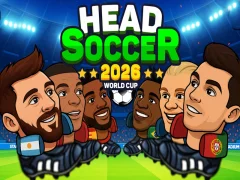 Igra Head Soccer 2026 World Cup online