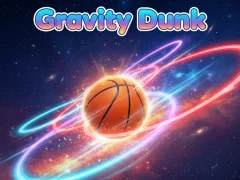 Igra Gravity Dunk online