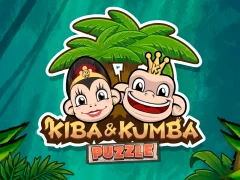 Igra Kiba & Kumba Puzzle online