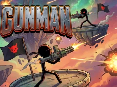 Igra Gunman online