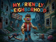Igra My Friendly Neighborhood online