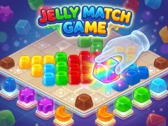 Igra Jelly Match Game online
