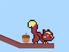 Igra Squirrels Draw your level! online