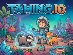 Igra Taming.io online