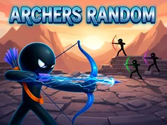 Igra Archers Random online