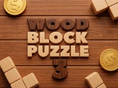 Igra Wood Block Puzzle 3 online