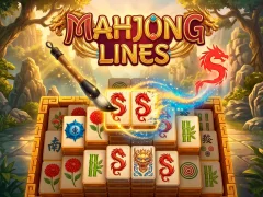 Igra Mahjong Lines online