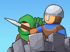 Igra Epic Defense Clash online