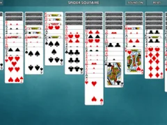 Igra Spider Solitaire online