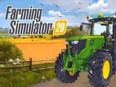 Igra Farming Simulator Game 2020 online