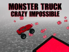 Igra Monster Truck Crazy Impossible online