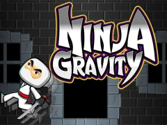 Igra Ninja Gravity online