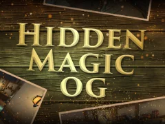 Igra Hidden Magic OG online