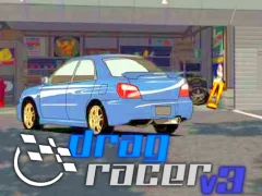 Igra Drag Racer V3 online
