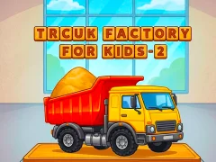 Igra Trcuk Factory For Kids 2 online
