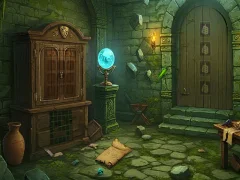 Igra Arcane Jungle Trekker Escape online