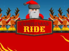 Igra Christmas Ride online