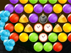 Igra Bubble Shooter Gold Mining online