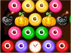 Igra Spooky Bubble Shooter online