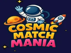 Igra Cosmic Match Mania online