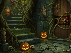 Igra Wraithwood Escape online