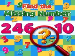 Igra Find the Missing Number online