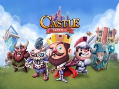 Igra Castle Defense online