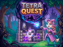 Igra Tetra Quest online