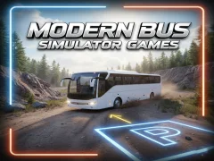 Igra Modern Bus Simulator Games online