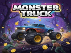 Igra Monster Truck online