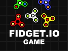 Igra Fidget Spinner.io online