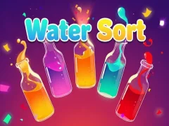 Igra Water Sort online
