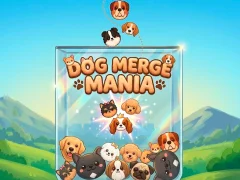 Igra Dog Merge Mania online