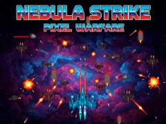 Igra Nebula Strike Pixel Warfare online
