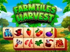 Igra Farm Tiles Harvest online