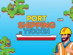 Igra Port Shipping Tycoon online