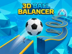Igra 3D Ball Balancer online