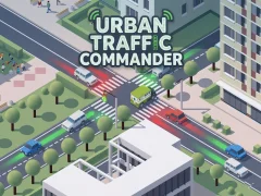 Igra Urban Traffic Commander online