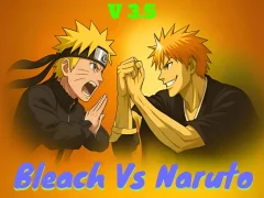 Igra Bleach Vs Naruto v3.5 online