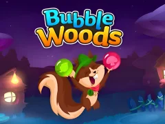 Igra Bubble Woods online