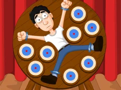 Igra Dart Wheel online