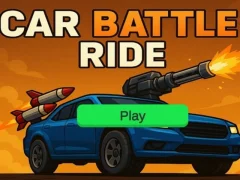 Igra Car Battle Ride online