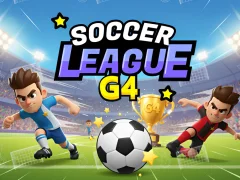 Igra Soccer League G4 online