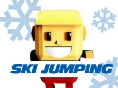 Igra KOGAMA: Ski Jumping!! online